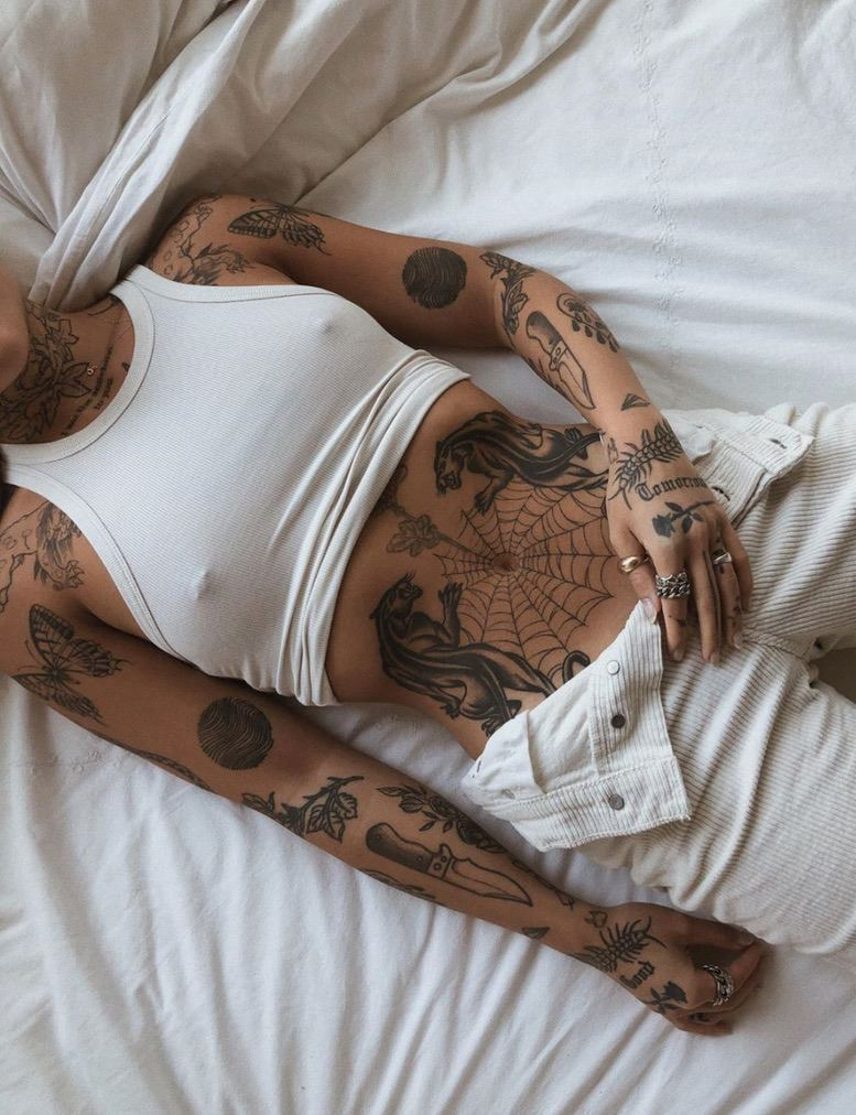 Huge collection of porn photos Babe Braless Bed by TikTokers’s (@tiktokers)