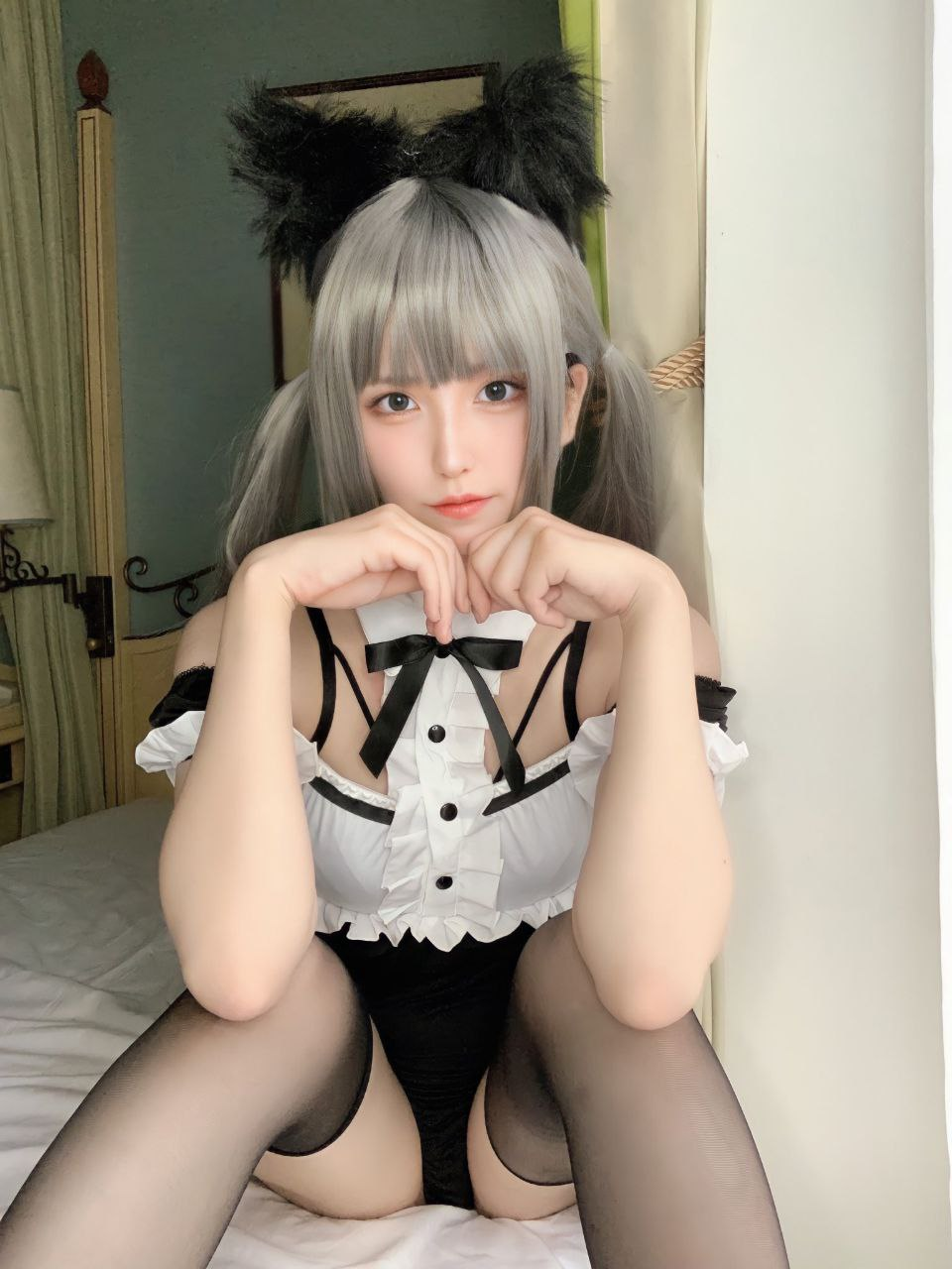 Huge collection of porn photos Cosplay Costume Maid by TikTokers’s (@tiktokers)