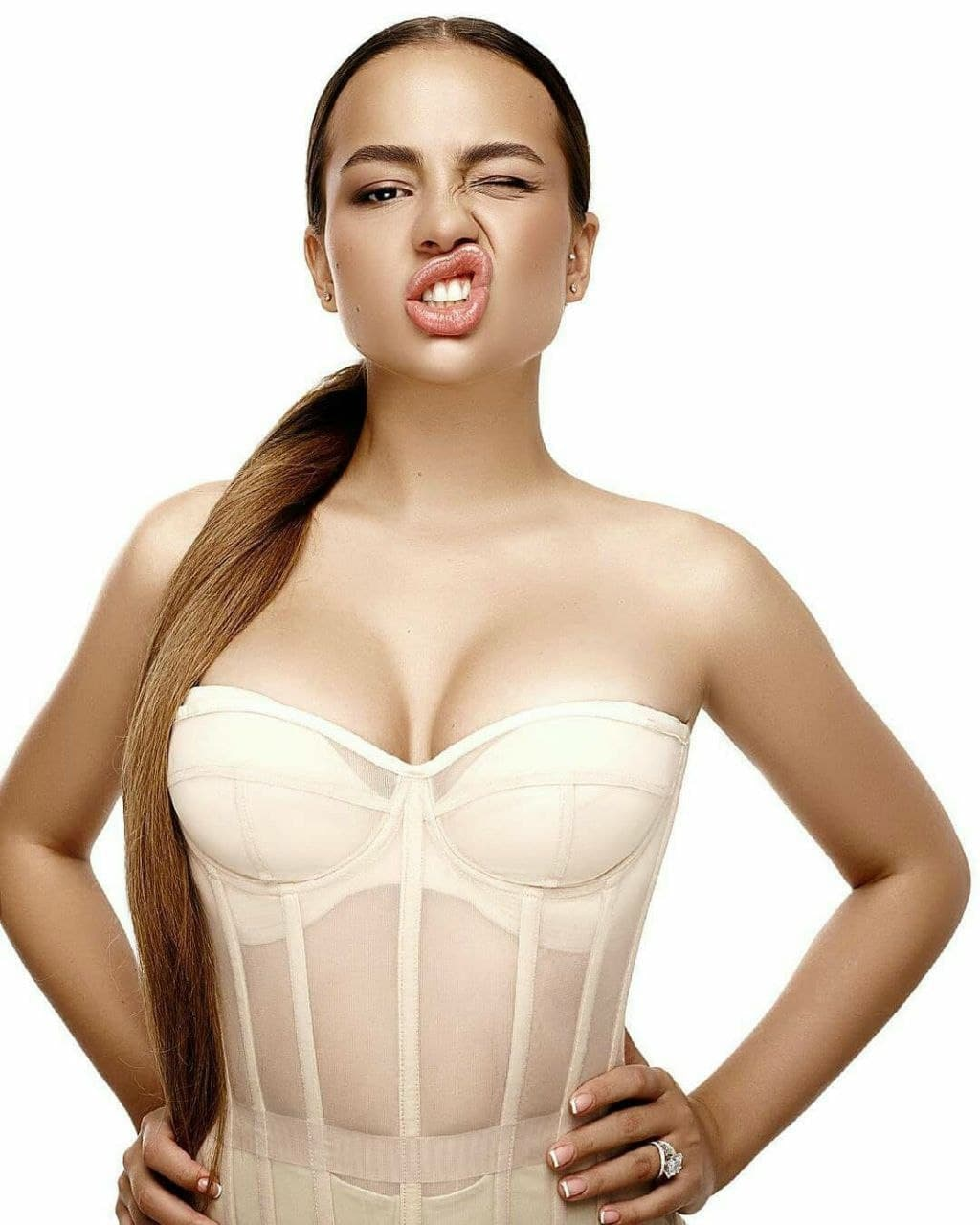 Huge collection of porn photos Cute Corset Female by TikTokers’s (@tiktokers)