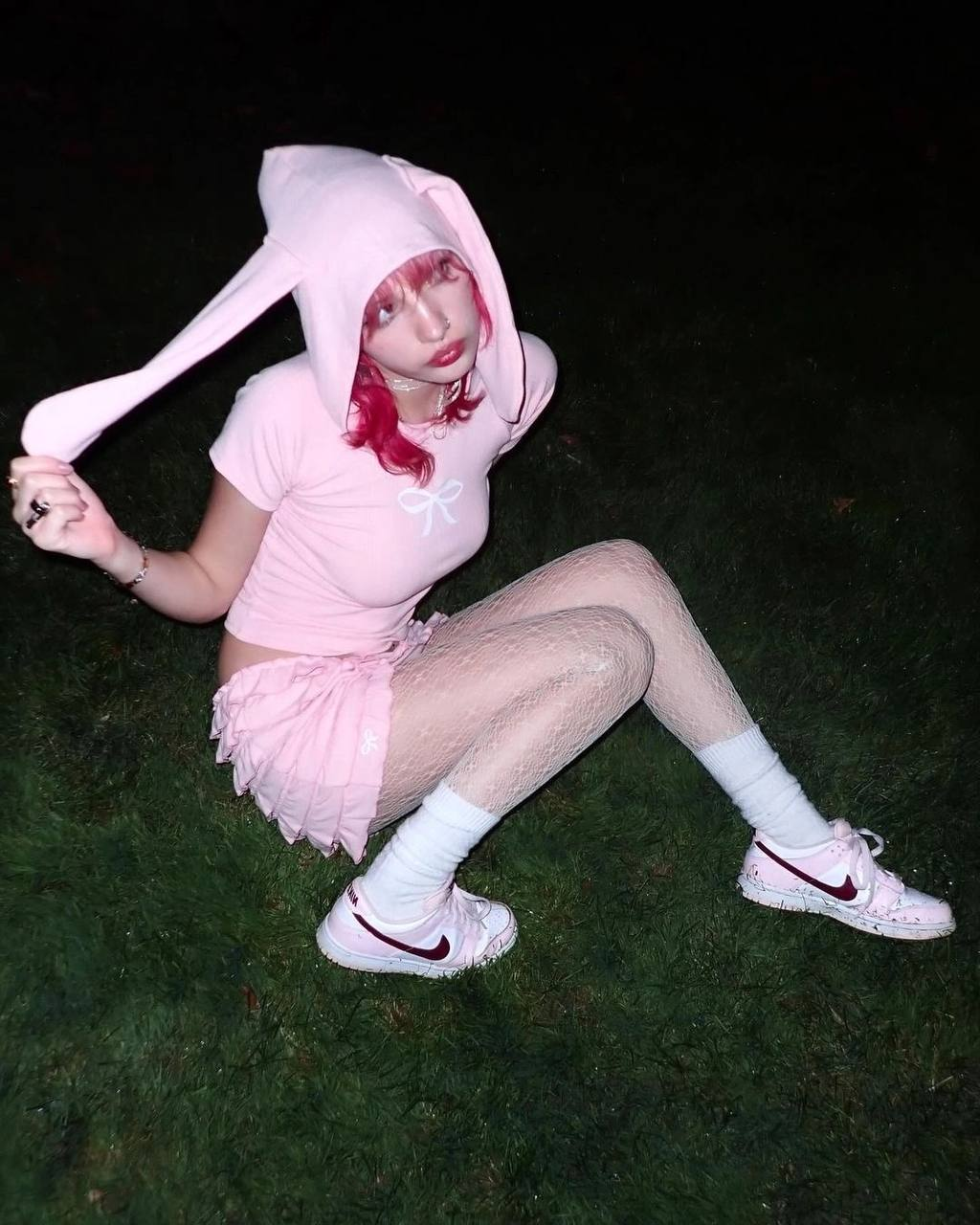 Huge collection of porn photos Amateur Babe Bunny Goth by TikTokers’s (@tiktokers)