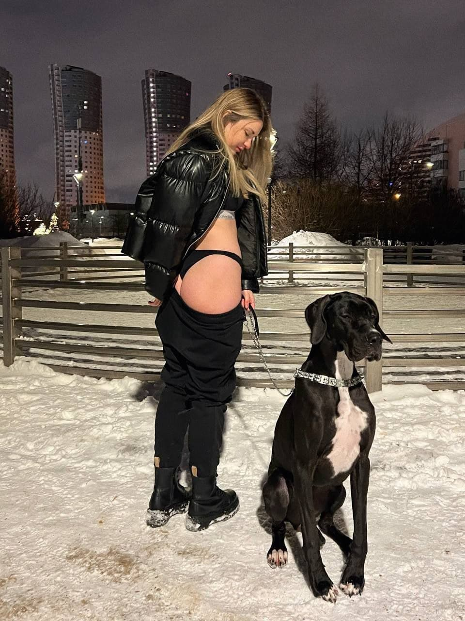 Huge collection of porn photos Blonde Boots Long Hair by TikTokers’s (@tiktokers)