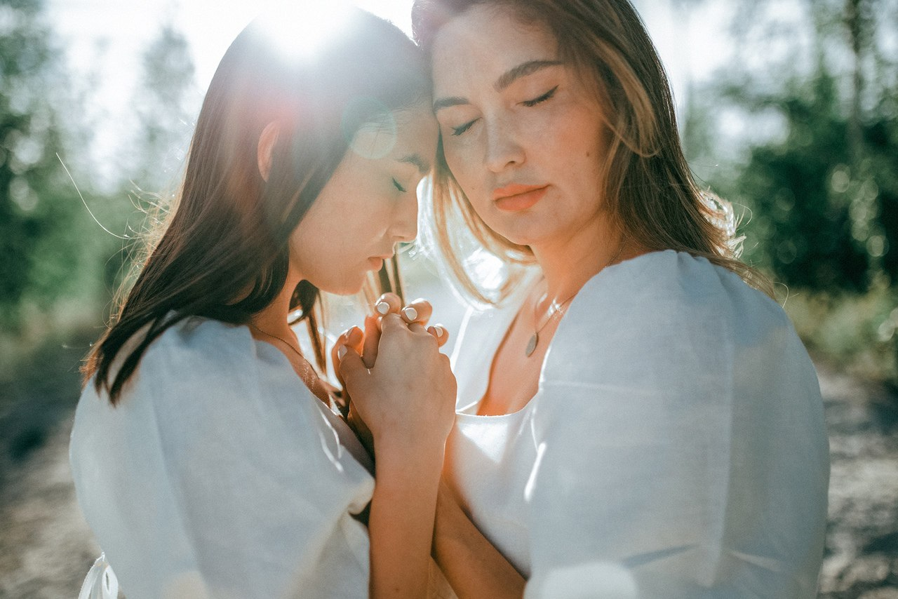 Huge collection of porn photos Affection Brunette Best Friends by TikTokers’s (@tiktokers)