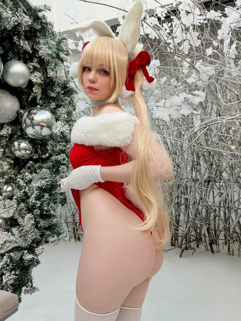 Huge collection of porn photos Blonde Bunny Bodysuit by TikTokers’s (@tiktokers)