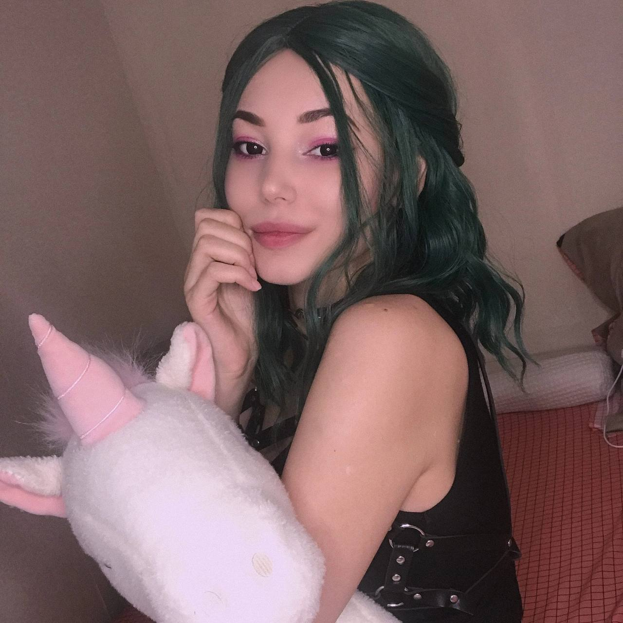 Huge collection of porn photos Bed Corset Egirl by TikTokers’s (@tiktokers)