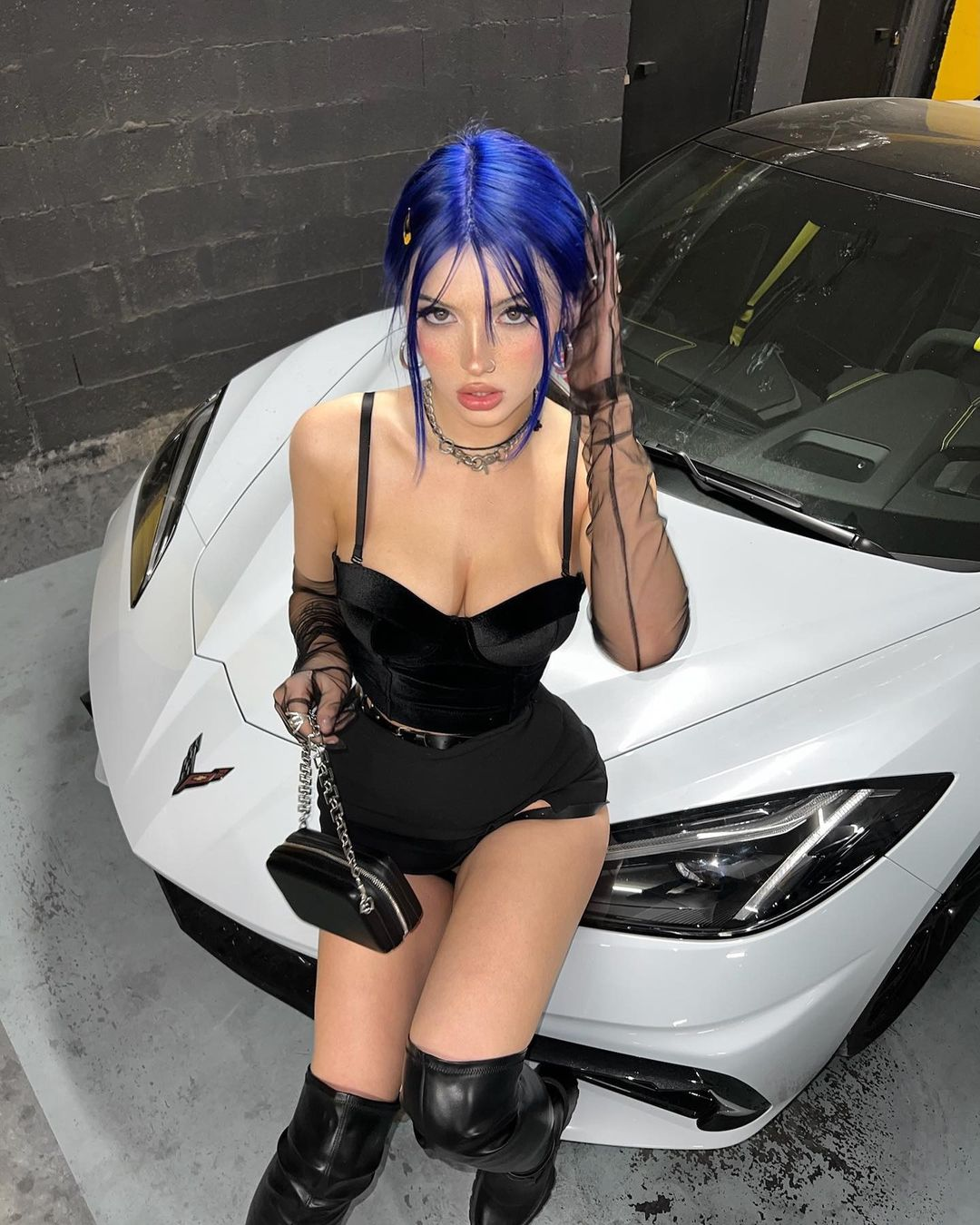 Huge collection of porn photos Boots Goth Glamour Hottie by TikTokers’s (@tiktokers)