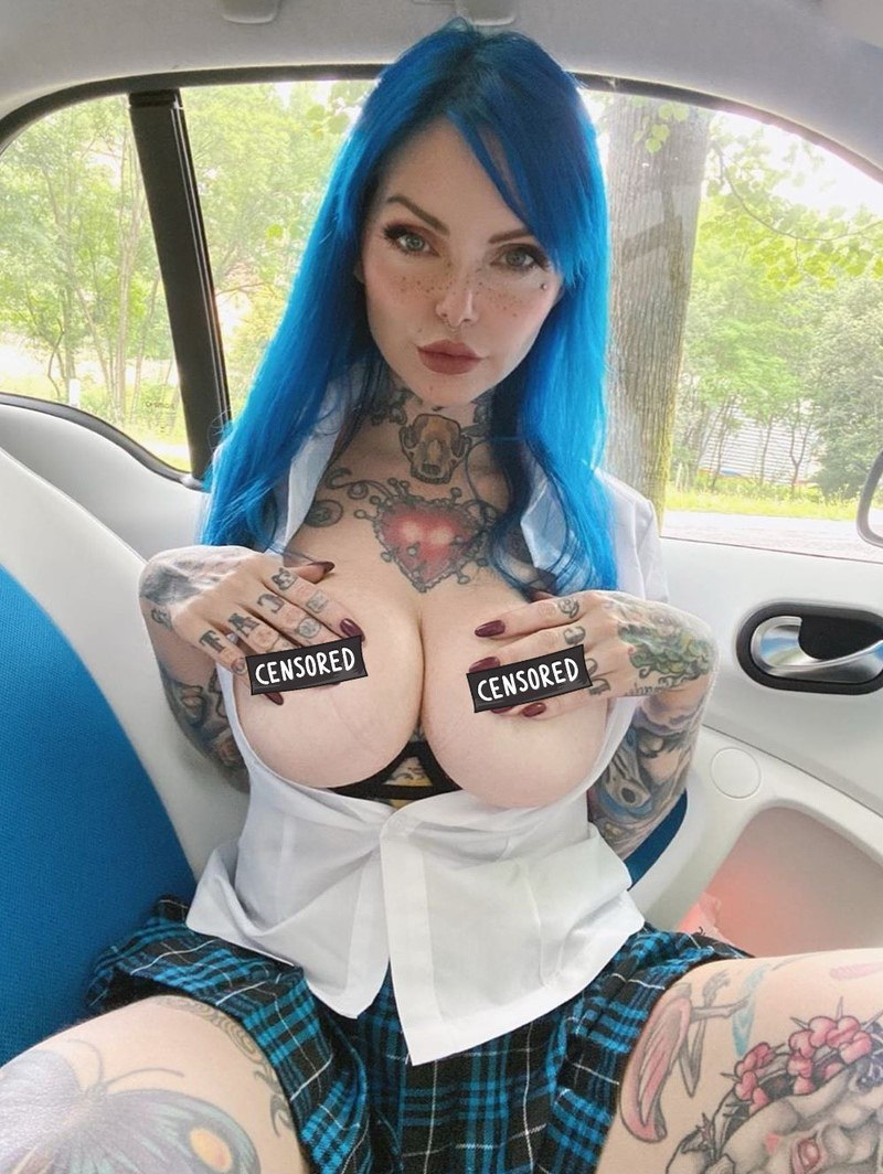Huge collection of porn photos Busty Bra Freckles by TikTokers’s (@tiktokers)
