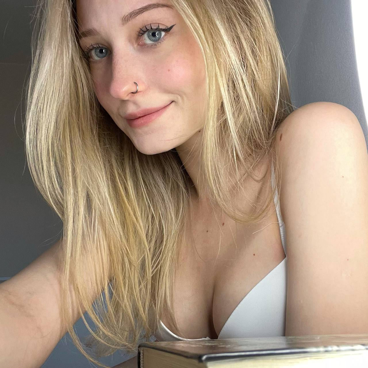 Huge collection of porn photos Boobs Blonde Bra Beautiful by TikTokers’s (@tiktokers)