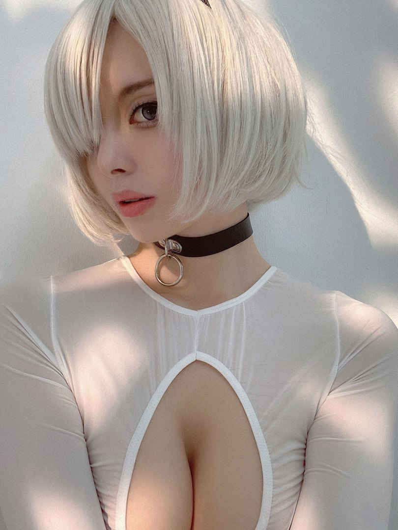 Huge collection of porn photos Blue Eyes Bangs Big Eyes Cleavage by TikTokers’s (@tiktokers)