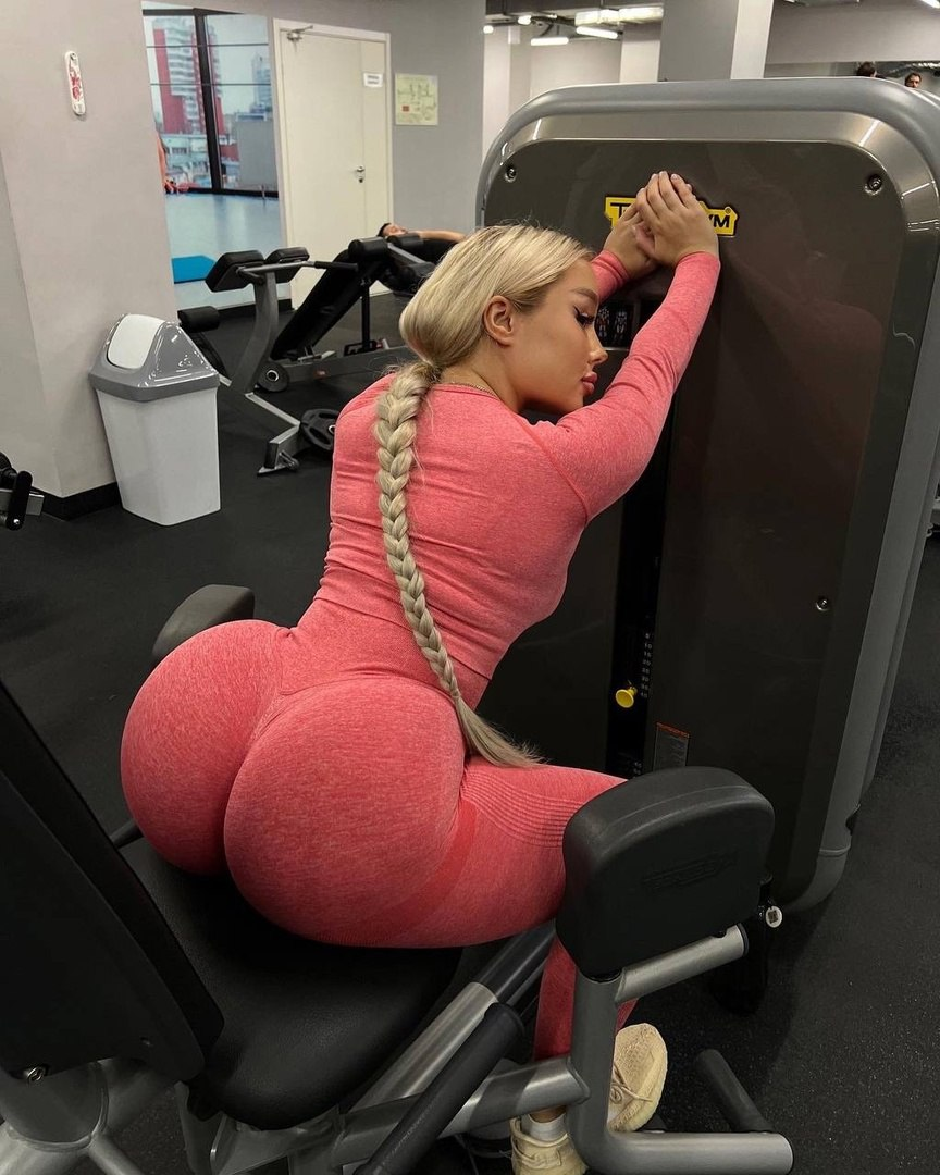 Huge collection of porn photos Athletic Blonde Booty by TikTokers’s (@tiktokers)