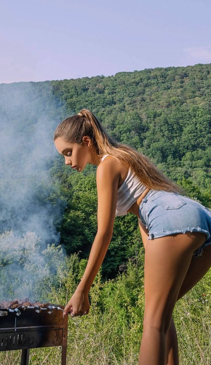 Huge collection of porn photos Jeans Long Hair Ponytail Shorts by TikTokers’s (@tiktokers)
