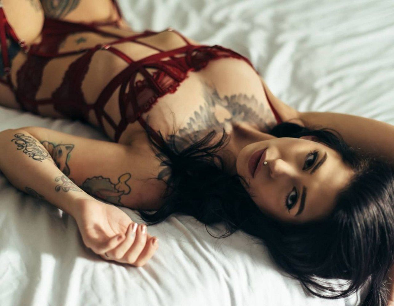 Huge collection of porn photos Brunette Babe Body Bra by TikTokers’s (@tiktokers)