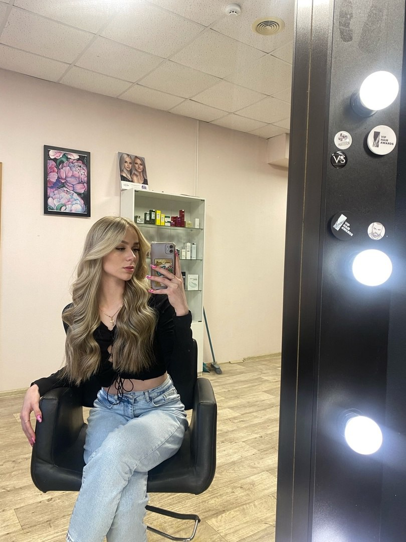 Huge collection of porn photos Blonde Jeans Long Hair by TikTokers’s (@tiktokers)