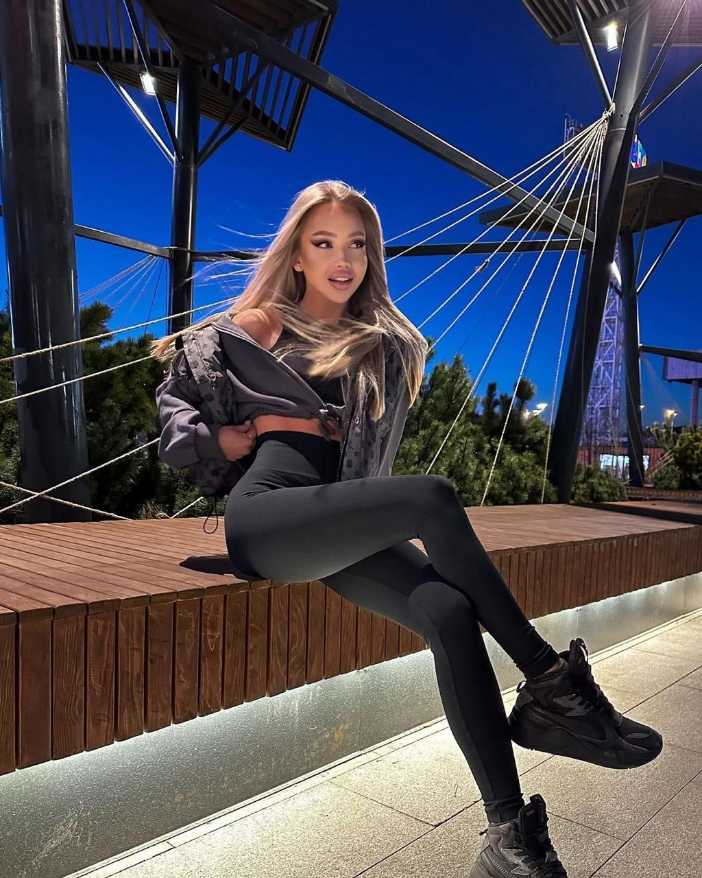 Huge collection of porn photos Blonde Boots Braless Beautiful by TikTokers’s (@tiktokers)