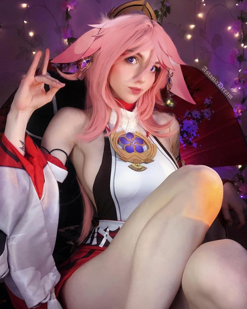 Huge collection of porn photos Anime Blue Eyes Costume by TikTokers’s (@tiktokers)