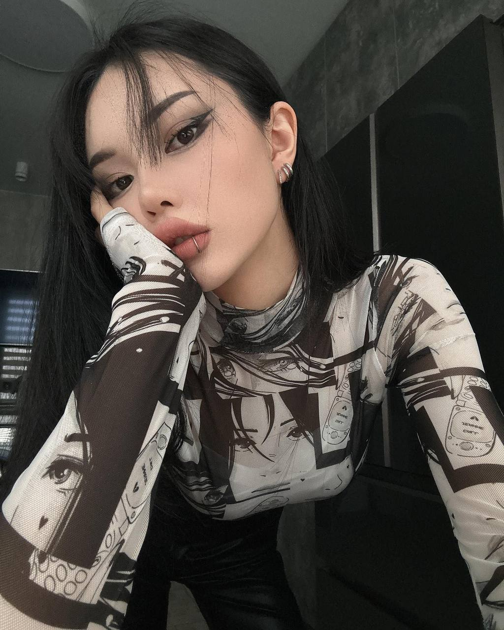 Huge collection of porn photos Asian Anime Beautiful Big Eyes by TikTokers’s (@tiktokers)