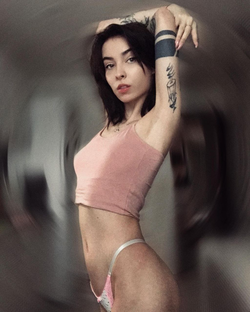 Huge collection of porn photos Abs Brunette Fit by TikTokers’s (@tiktokers)