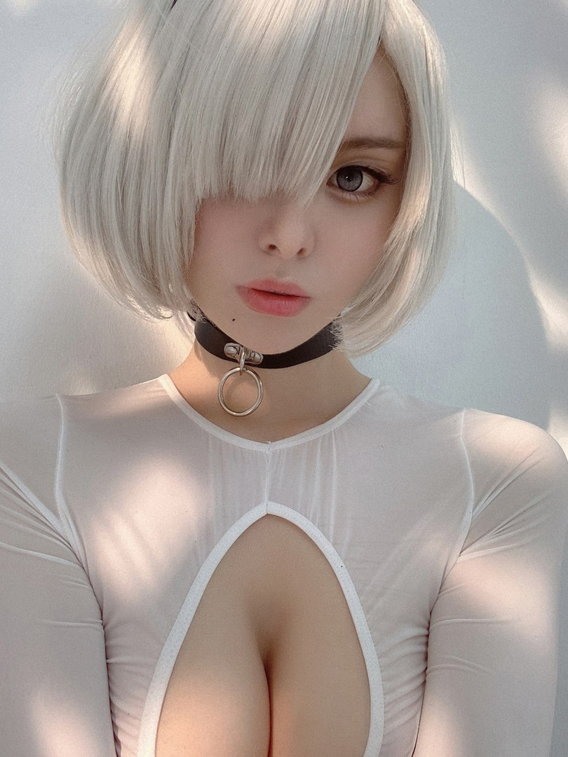Huge collection of porn photos Blonde Bodysuit Beautiful Bangs by TikTokers’s (@tiktokers)