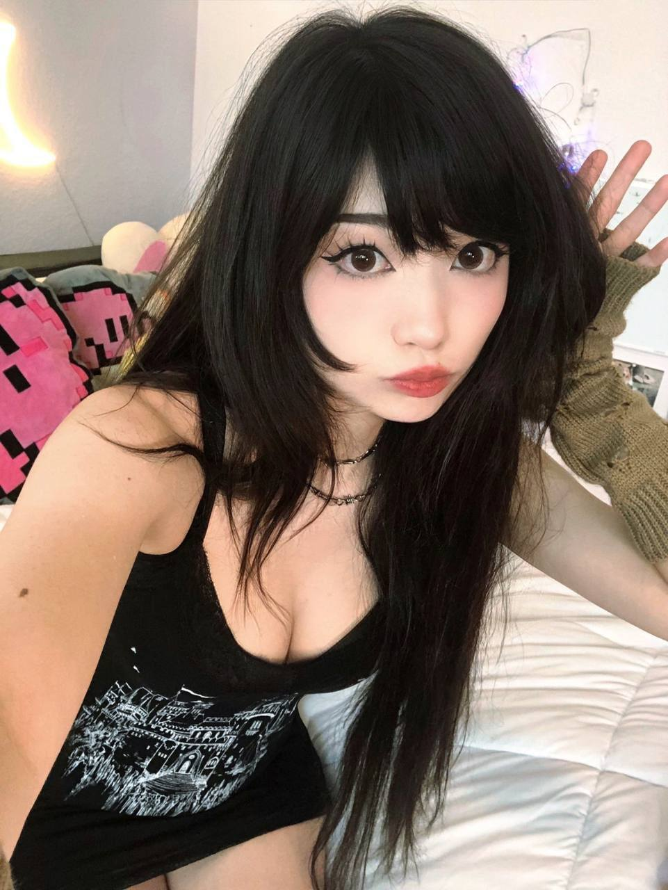 Huge collection of porn photos Amateur Asian Busty Braless by TikTokers’s (@tiktokers)