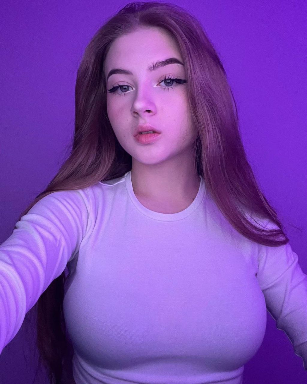 Huge collection of porn photos Female Long Hair Selfie by TikTokers’s (@tiktokers)