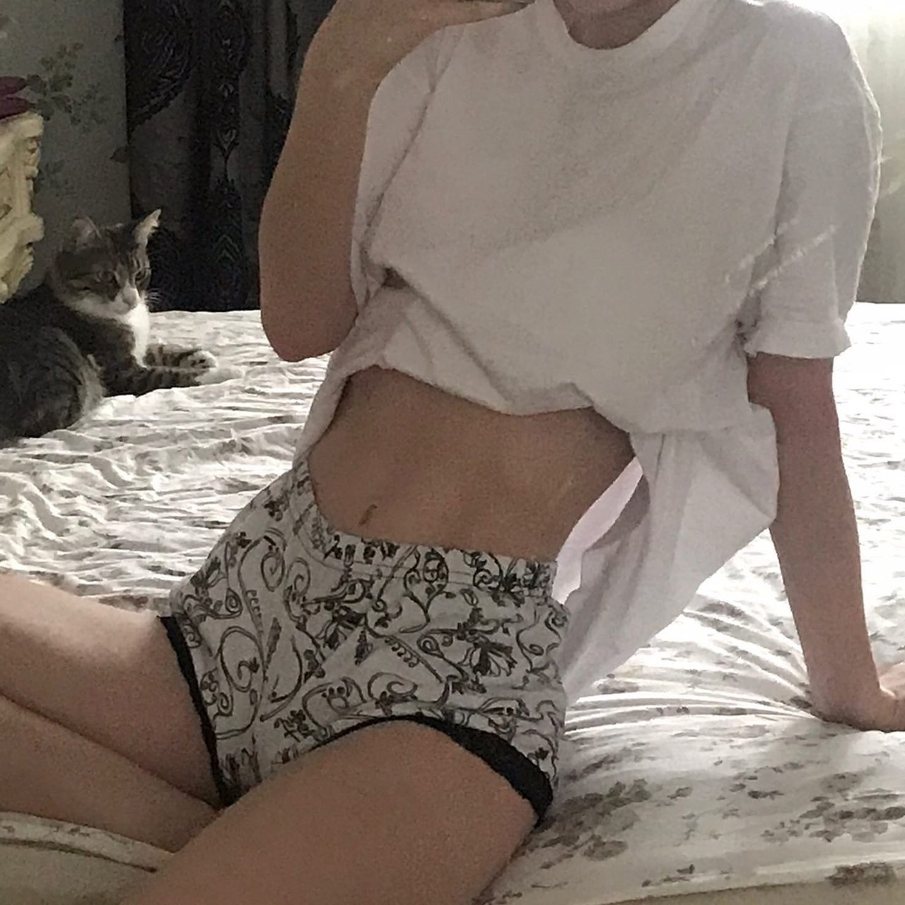 Huge collection of porn photos Abs Body Belly Button by TikTokers’s (@tiktokers)