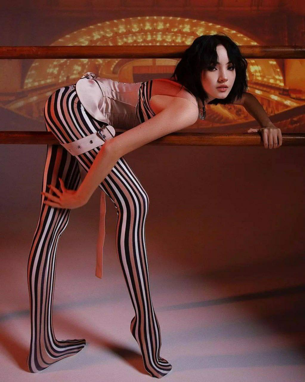 Huge collection of porn photos Bending Over Back Arched Body Stockings by TikTokers’s (@tiktokers)
