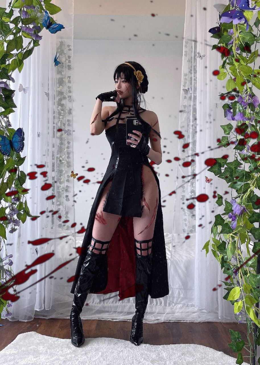 Huge collection of porn photos Asian Boots Cosplay by TikTokers’s (@tiktokers)