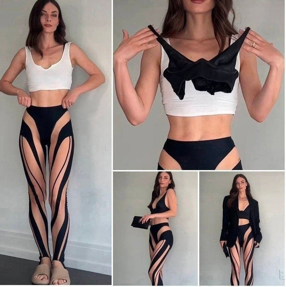 Huge collection of porn photos Bra Braless Bodysuit by TikTokers’s (@tiktokers)