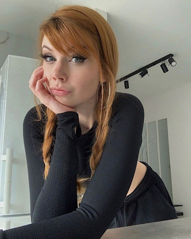 Huge collection of porn photos Blue Eyes Bangs Female by TikTokers’s (@tiktokers)