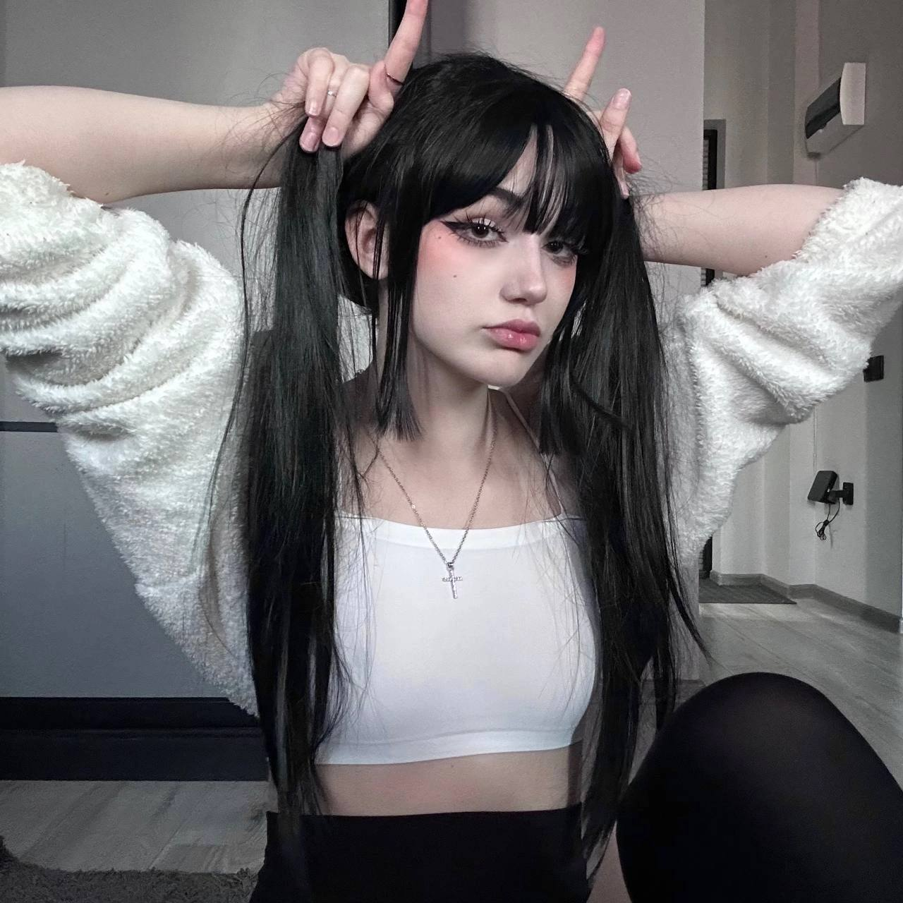 Huge collection of porn photos Babe Braless Christian Girl Goth by TikTokers’s (@tiktokers)
