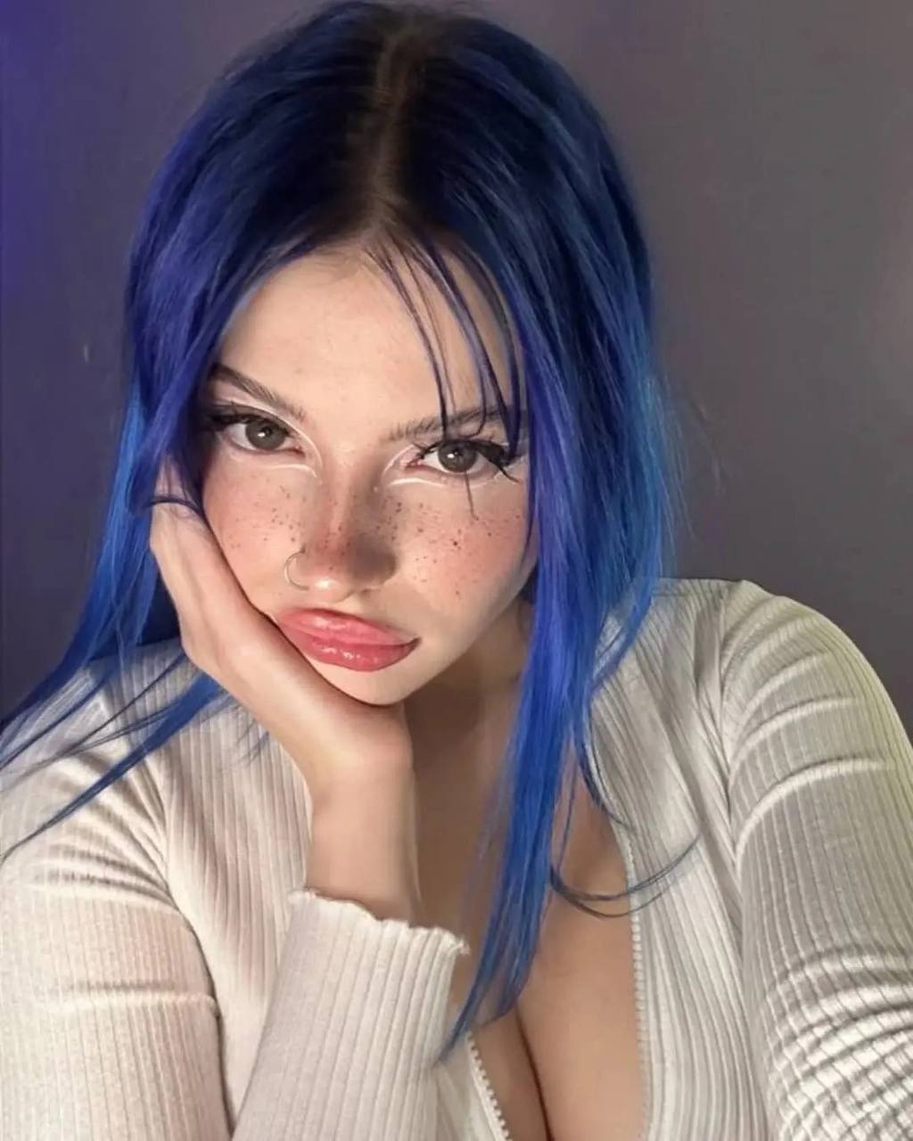 Huge collection of porn photos Busty Bangs Big Eyes by TikTokers’s (@tiktokers)