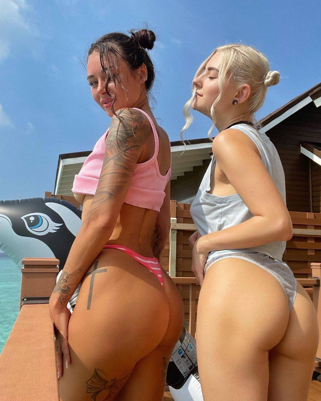 Huge collection of porn photos Blonde Brunette Busty Bubble Butt by TikTokers’s (@tiktokers)