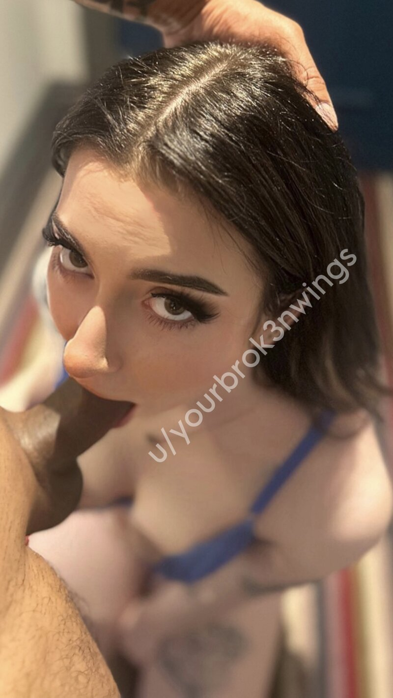 Huge collection of porn photos Amateur Big Dick Blowjob BBC by Hope 🖤’s (@y0urbrok3nwing5)